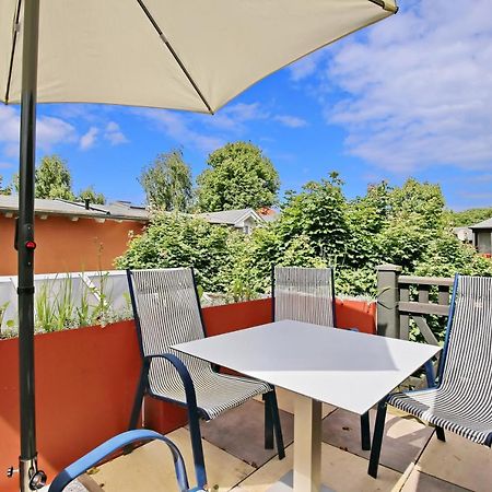 Auf Den Hoefen Wohnung 17 Ostseebad Kühlungsborn Екстериор снимка