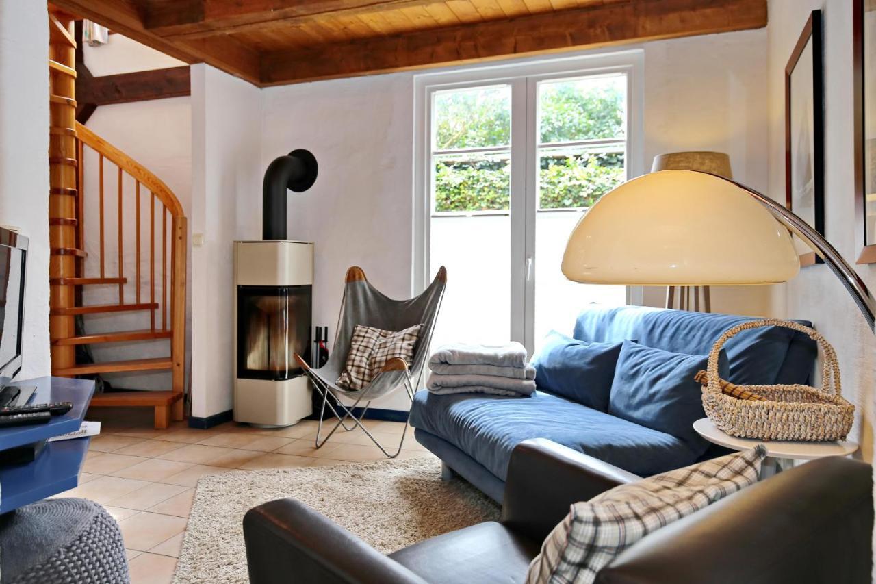 Auf Den Hoefen Wohnung 17 Ostseebad Kühlungsborn Екстериор снимка