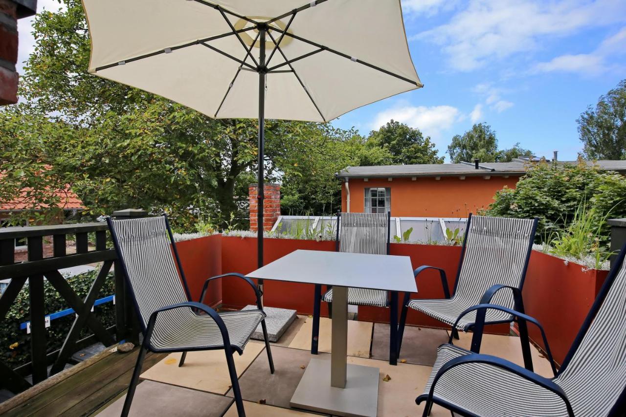 Auf Den Hoefen Wohnung 17 Ostseebad Kühlungsborn Екстериор снимка