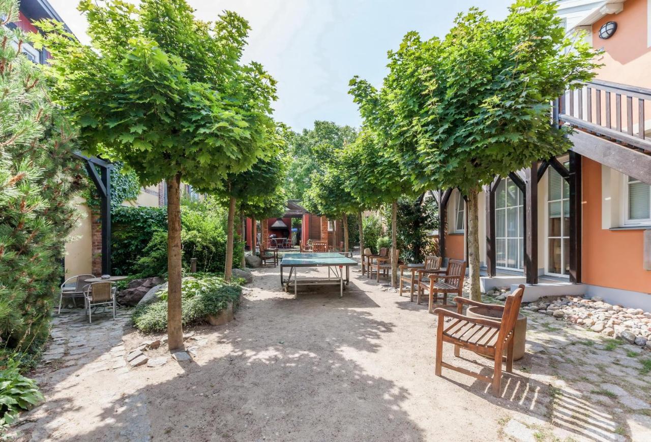 Auf Den Hoefen Wohnung 17 Ostseebad Kühlungsborn Екстериор снимка