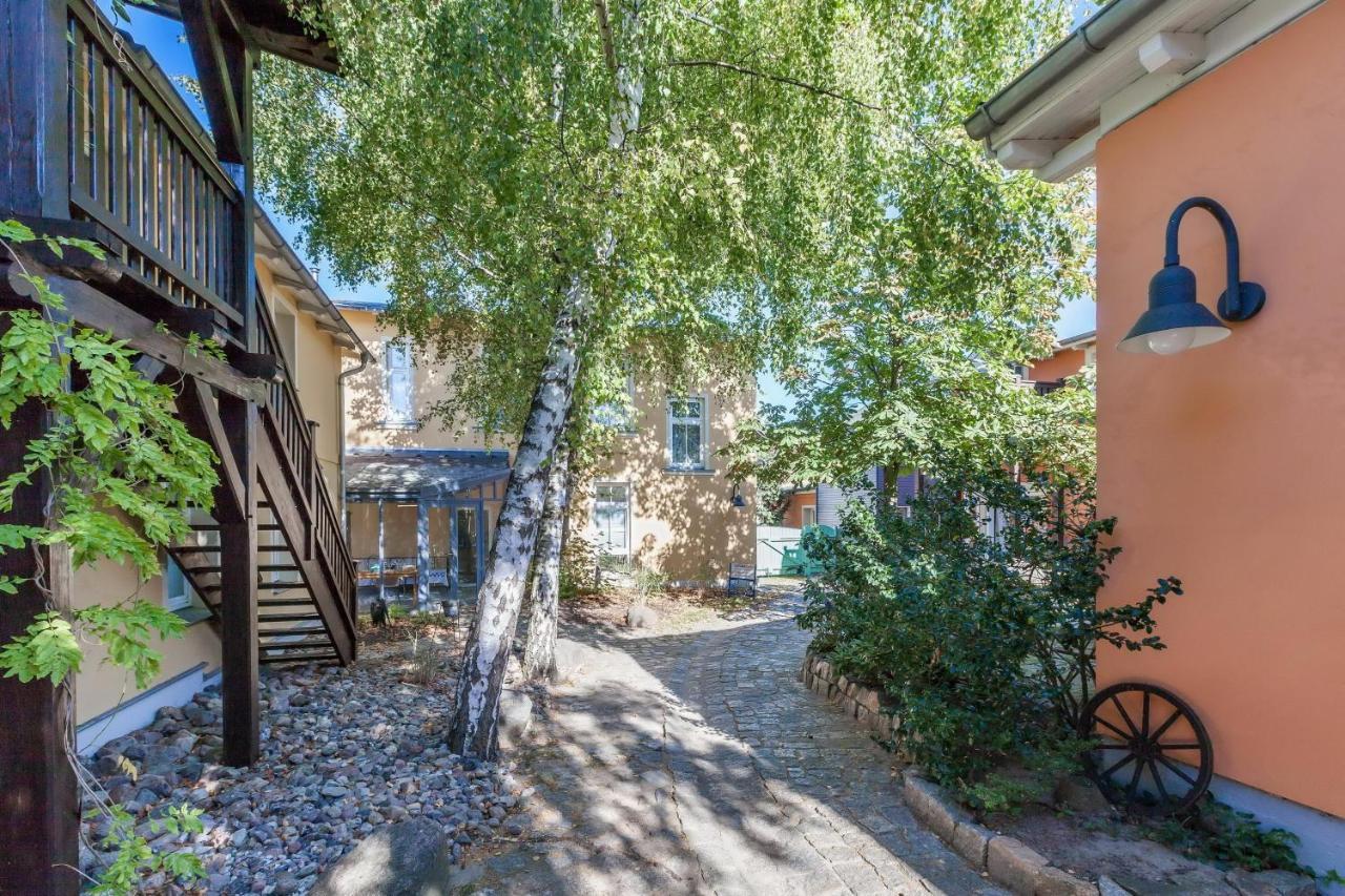 Auf Den Hoefen Wohnung 17 Ostseebad Kühlungsborn Екстериор снимка