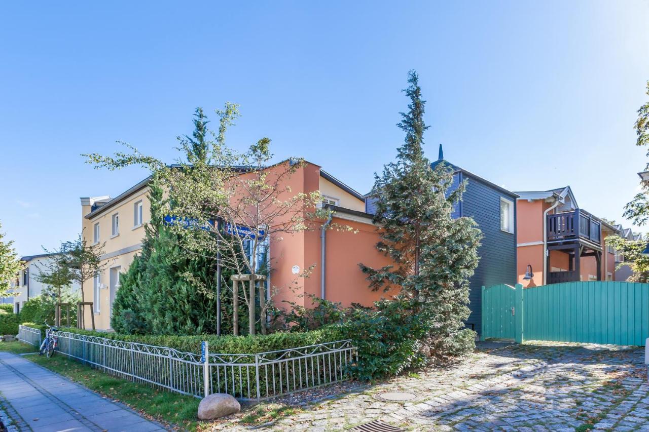 Auf Den Hoefen Wohnung 17 Ostseebad Kühlungsborn Екстериор снимка