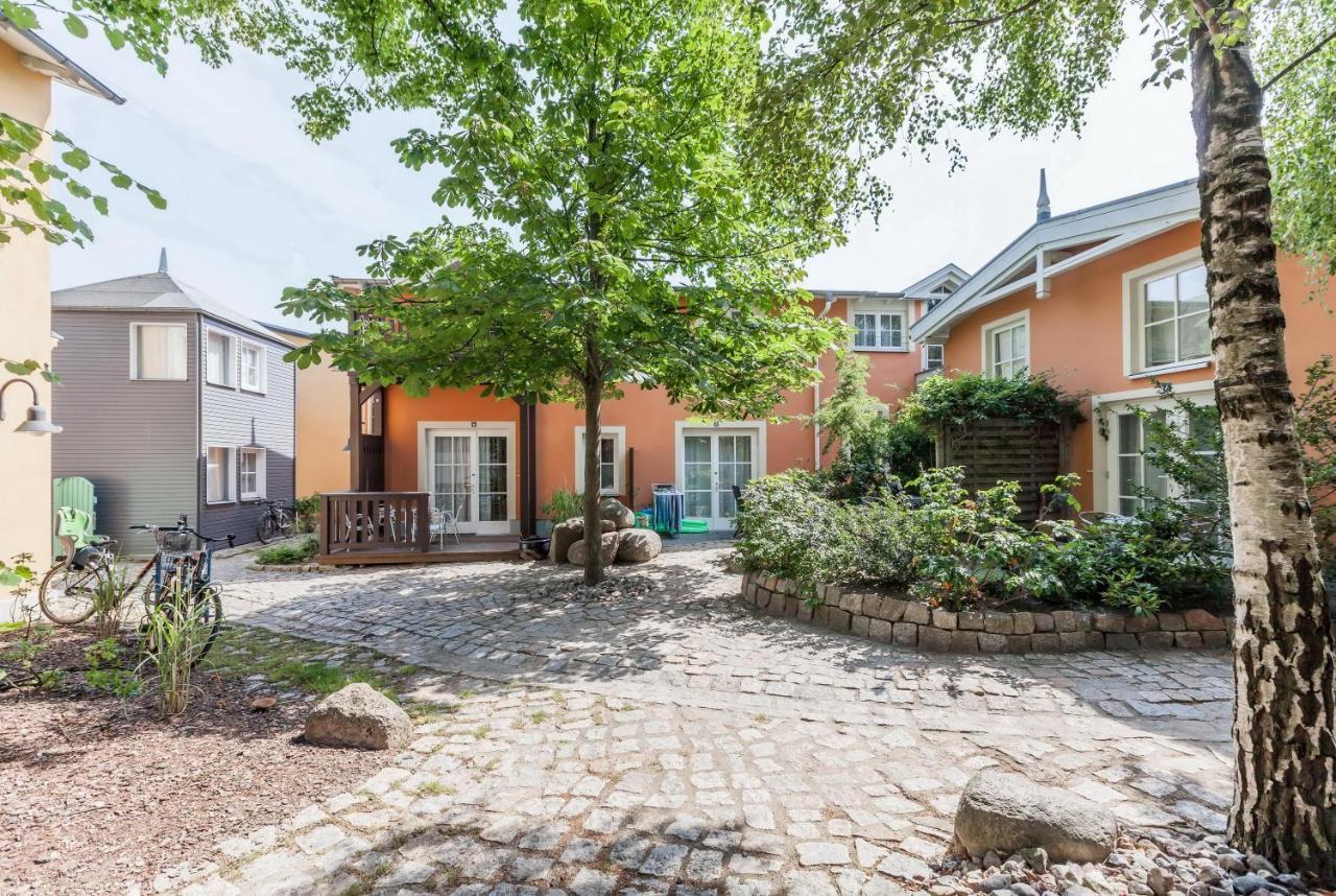 Auf Den Hoefen Wohnung 17 Ostseebad Kühlungsborn Екстериор снимка