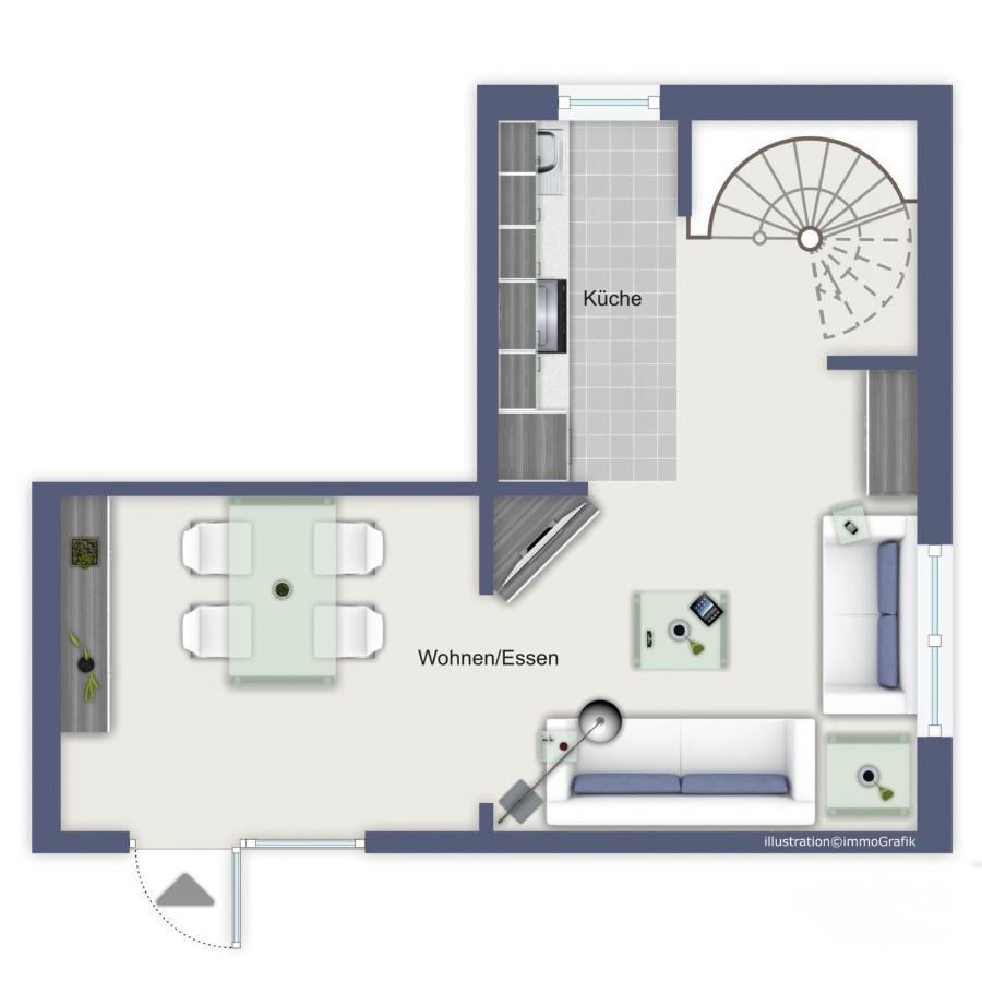 Auf Den Hoefen Wohnung 17 Ostseebad Kühlungsborn Екстериор снимка