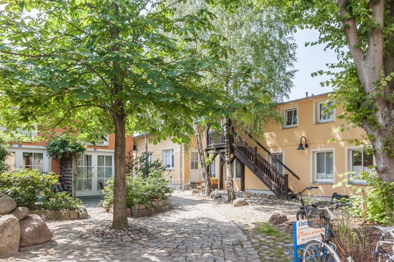 Auf Den Hoefen Wohnung 17 Ostseebad Kühlungsborn Екстериор снимка