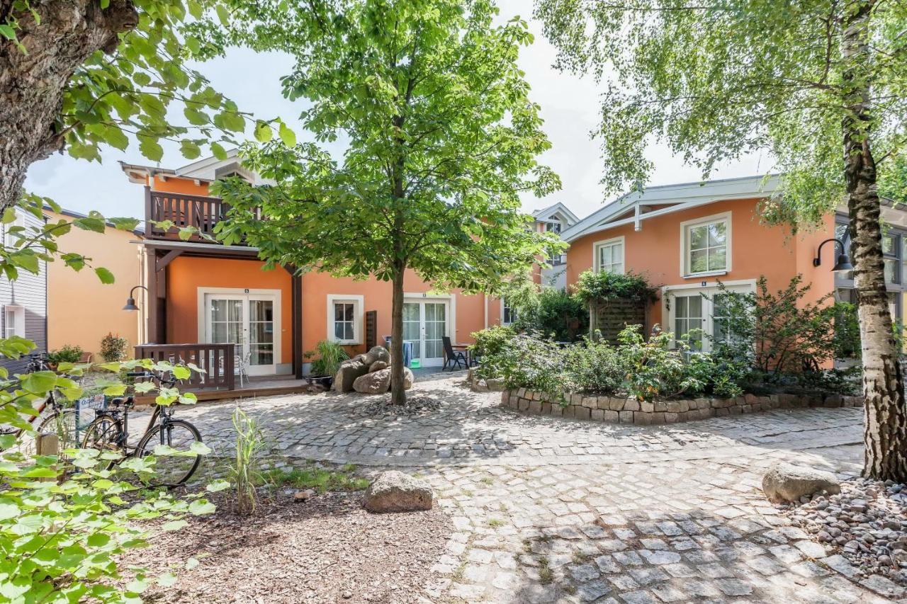 Auf Den Hoefen Wohnung 17 Ostseebad Kühlungsborn Екстериор снимка