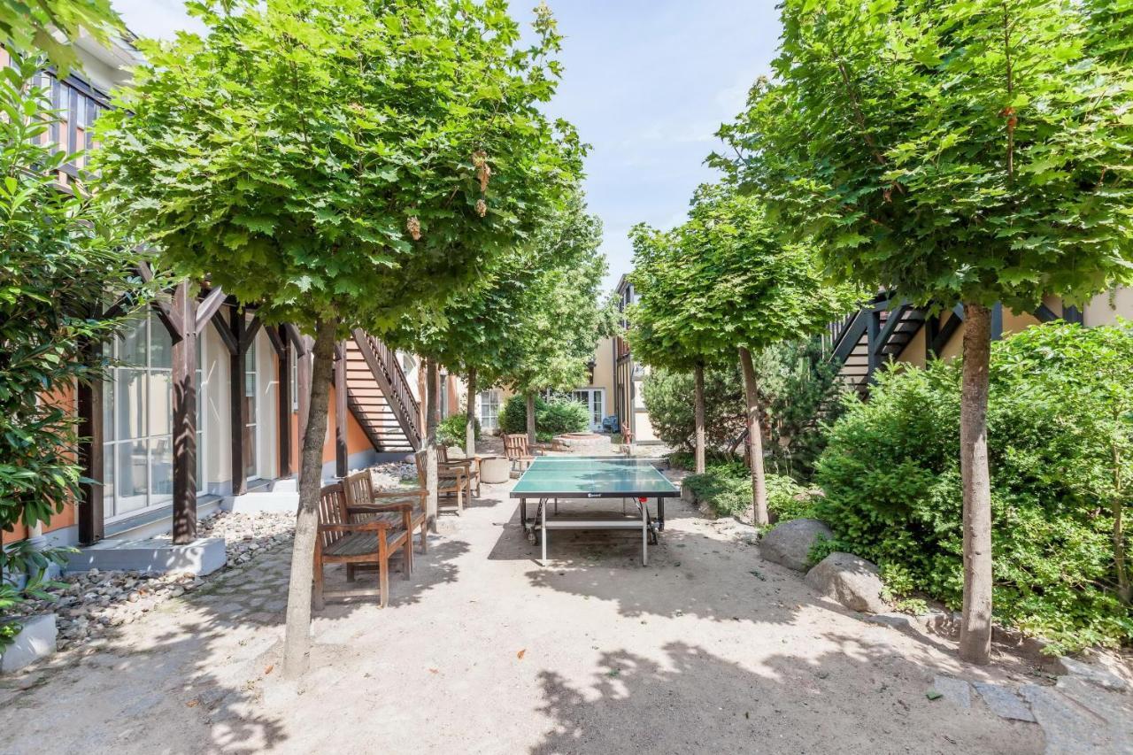 Auf Den Hoefen Wohnung 17 Ostseebad Kühlungsborn Екстериор снимка