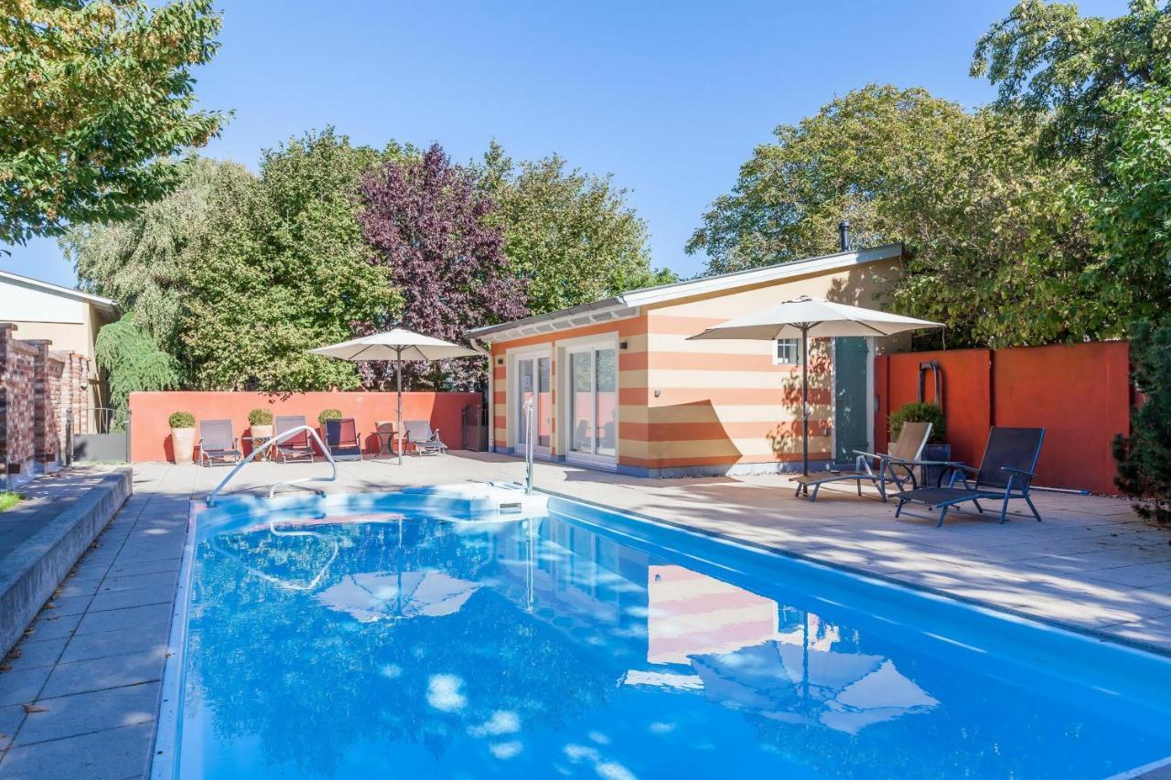 Auf Den Hoefen Wohnung 17 Ostseebad Kühlungsborn Екстериор снимка