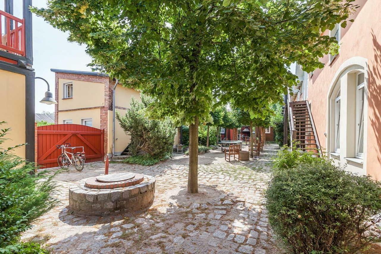 Auf Den Hoefen Wohnung 17 Ostseebad Kühlungsborn Екстериор снимка