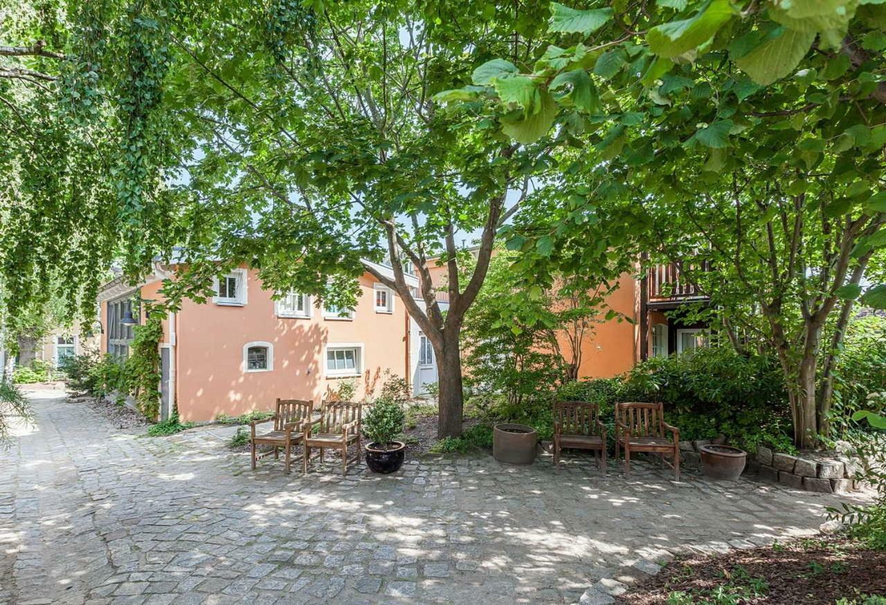 Auf Den Hoefen Wohnung 17 Ostseebad Kühlungsborn Екстериор снимка